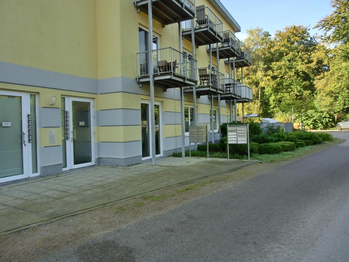 Appartamento Kw21 "Suedwind 2" Graal-Mueritz Esterno foto